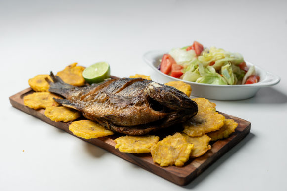 Tropical Dish